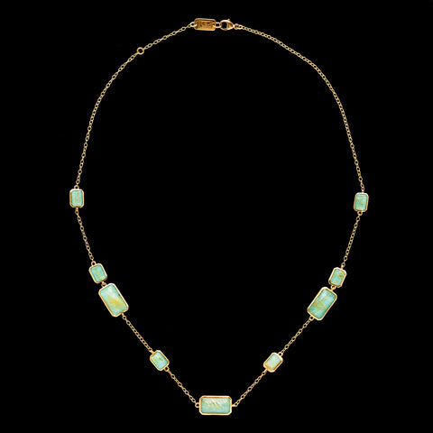 Ippolita Rock Candy 18k Gold Necklace