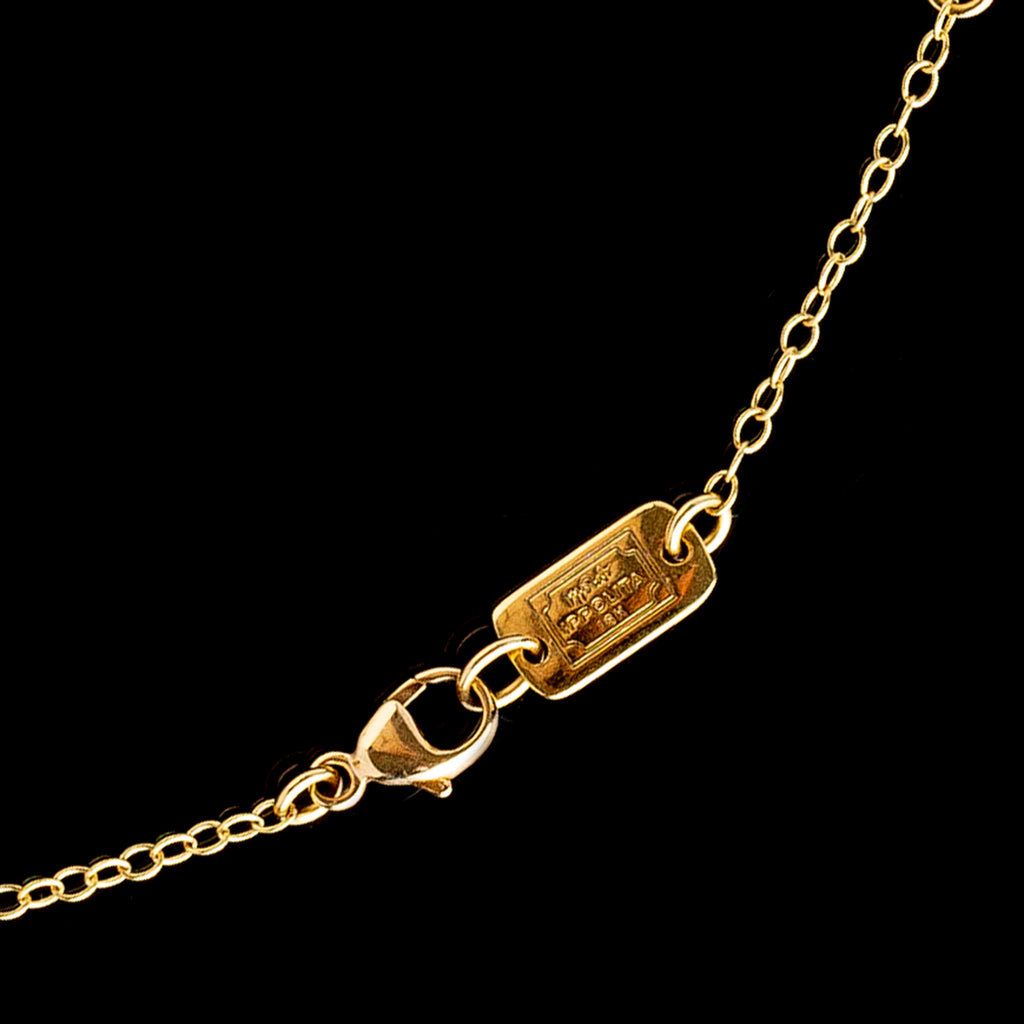 Ippolita Rock Candy 18k Gold Necklace