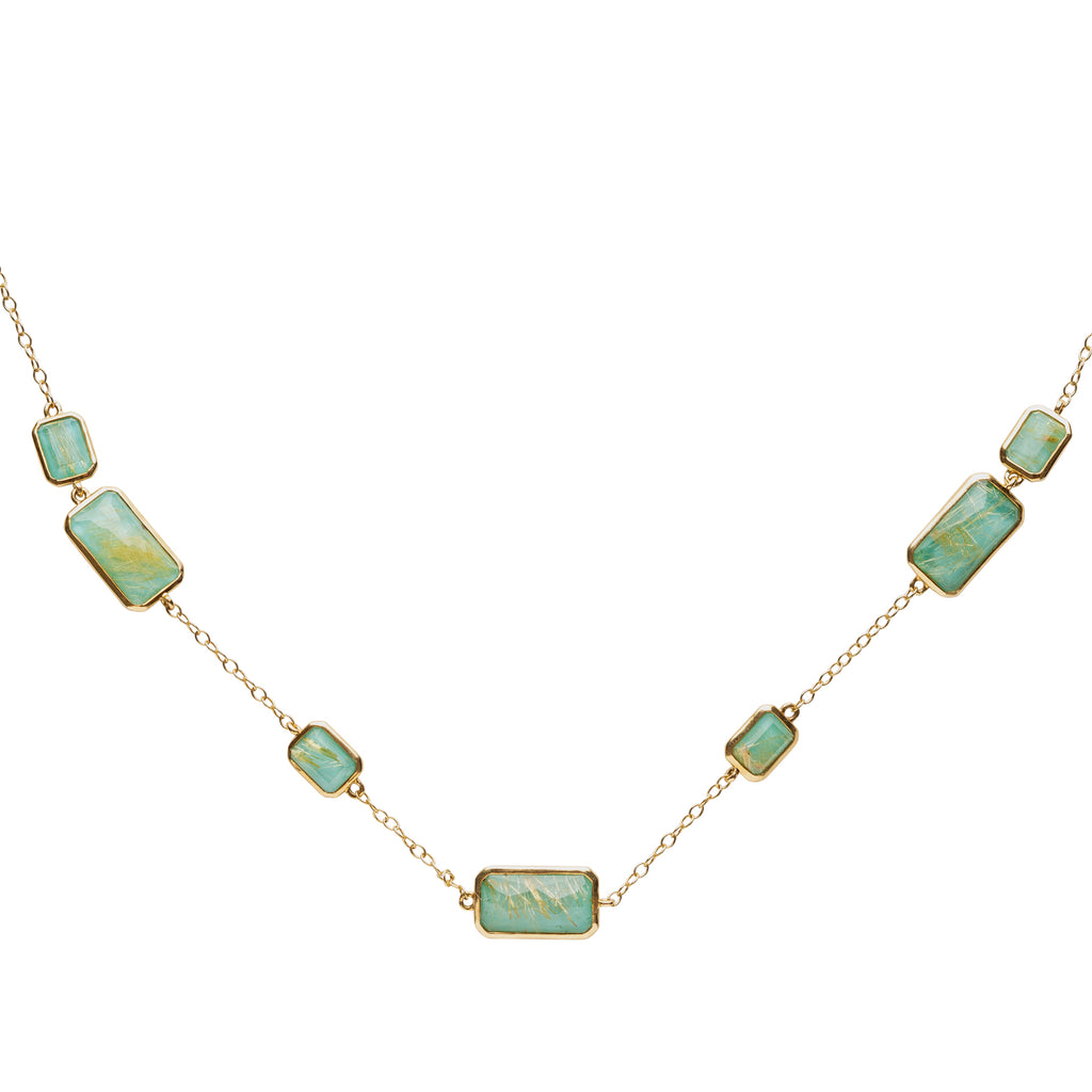 Ippolita Rock Candy 18k Gold Necklace