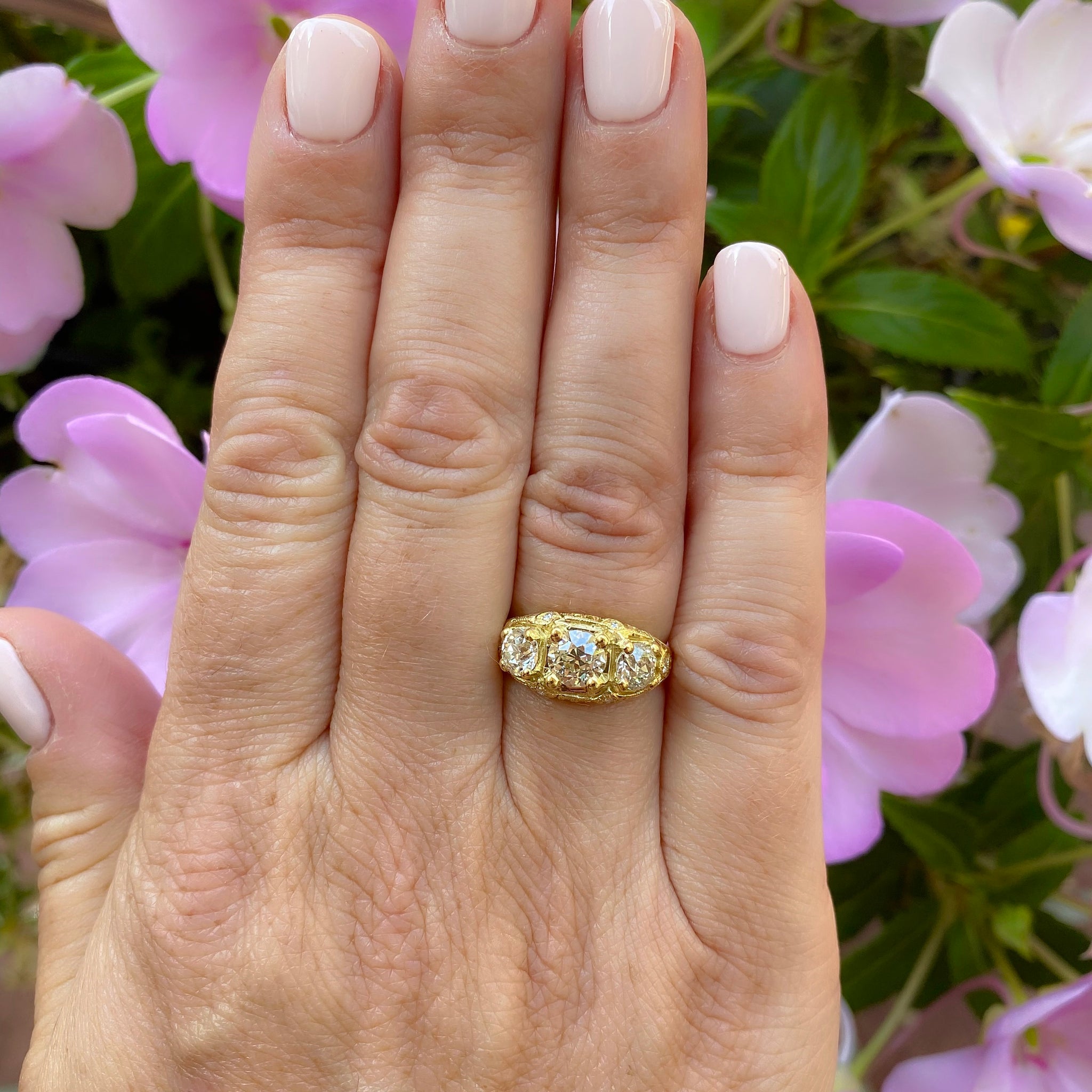 Kollam Supreme Premium Fashion Jewellery - Stone Finger Ring. To Buy Click  https://www.kollamsupremeonline.com/2669-stunning-multi-colour-stone-finger- ring.html #jewellery #goldplated #fingerring #stonejewellery #rings  #imitation #artificial ...