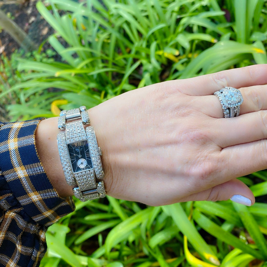 Chopard La Strada Diamond Wristwatch