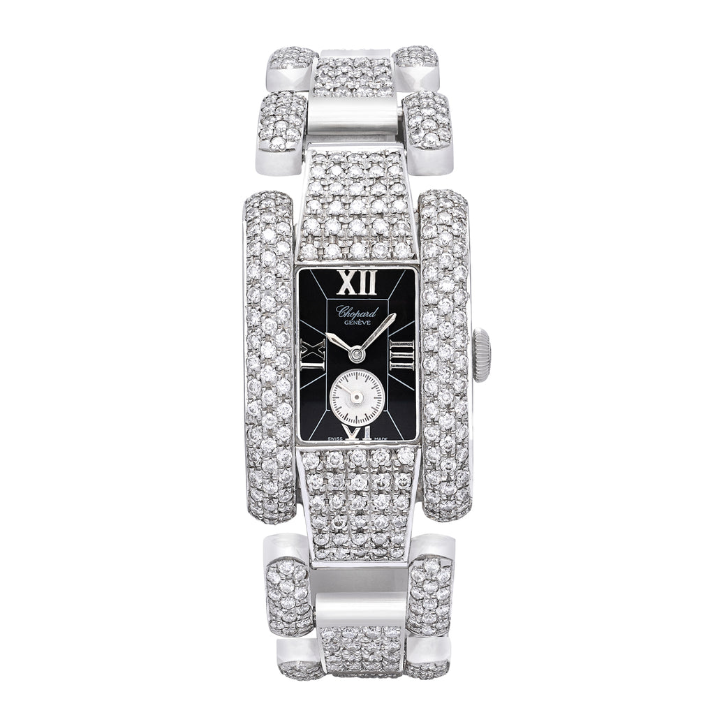 Chopard La Strada Diamond Wristwatch