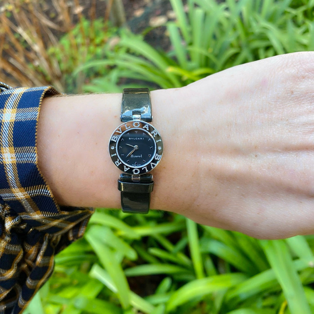 Bvlgari zero watch clearance