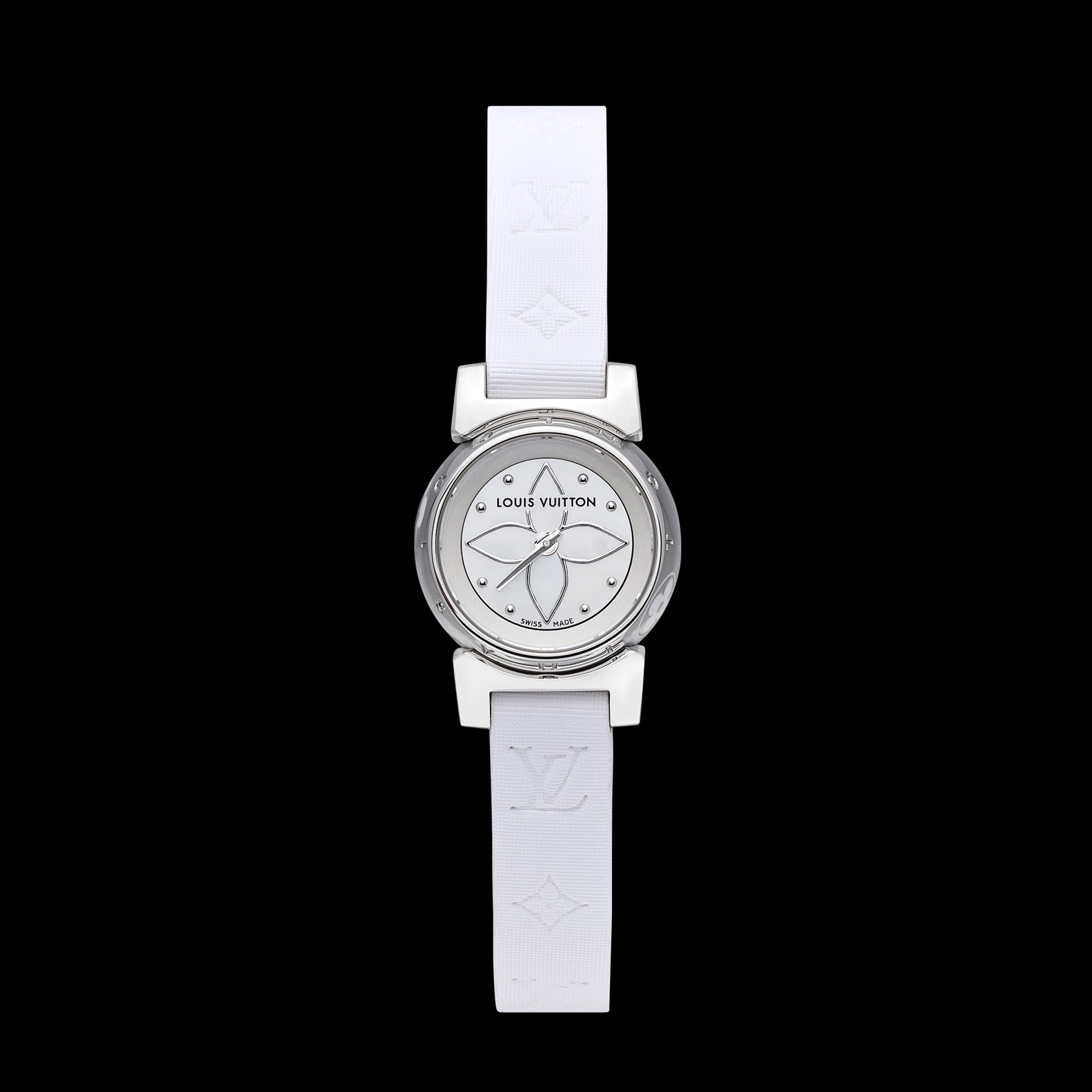 Louis Vuitton Tambour Quartz Watch