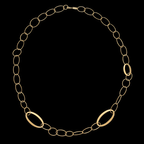 Ippolita Classico Chain Necklace in 18K Gold