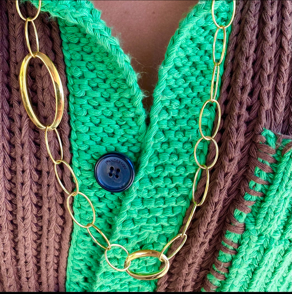 Ippolita Classico Chain Necklace in 18K Gold