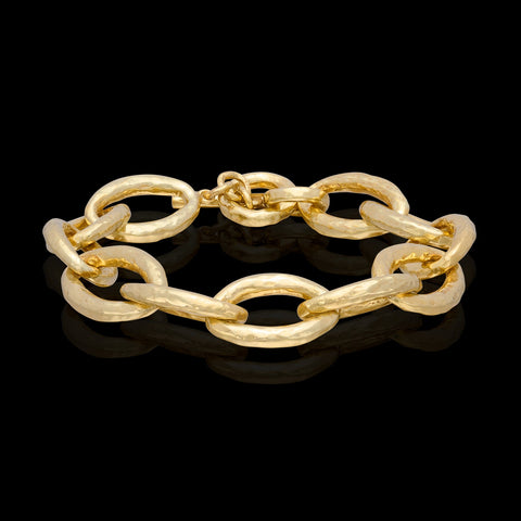 Ippolita Bastille Bracelet in 18K Gold