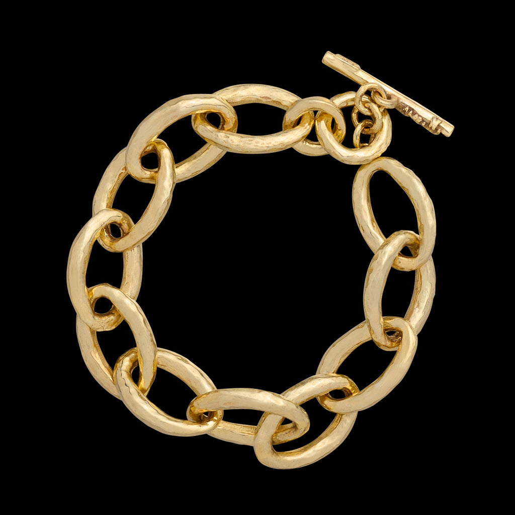 Ippolita Bastille Bracelet in 18K Gold