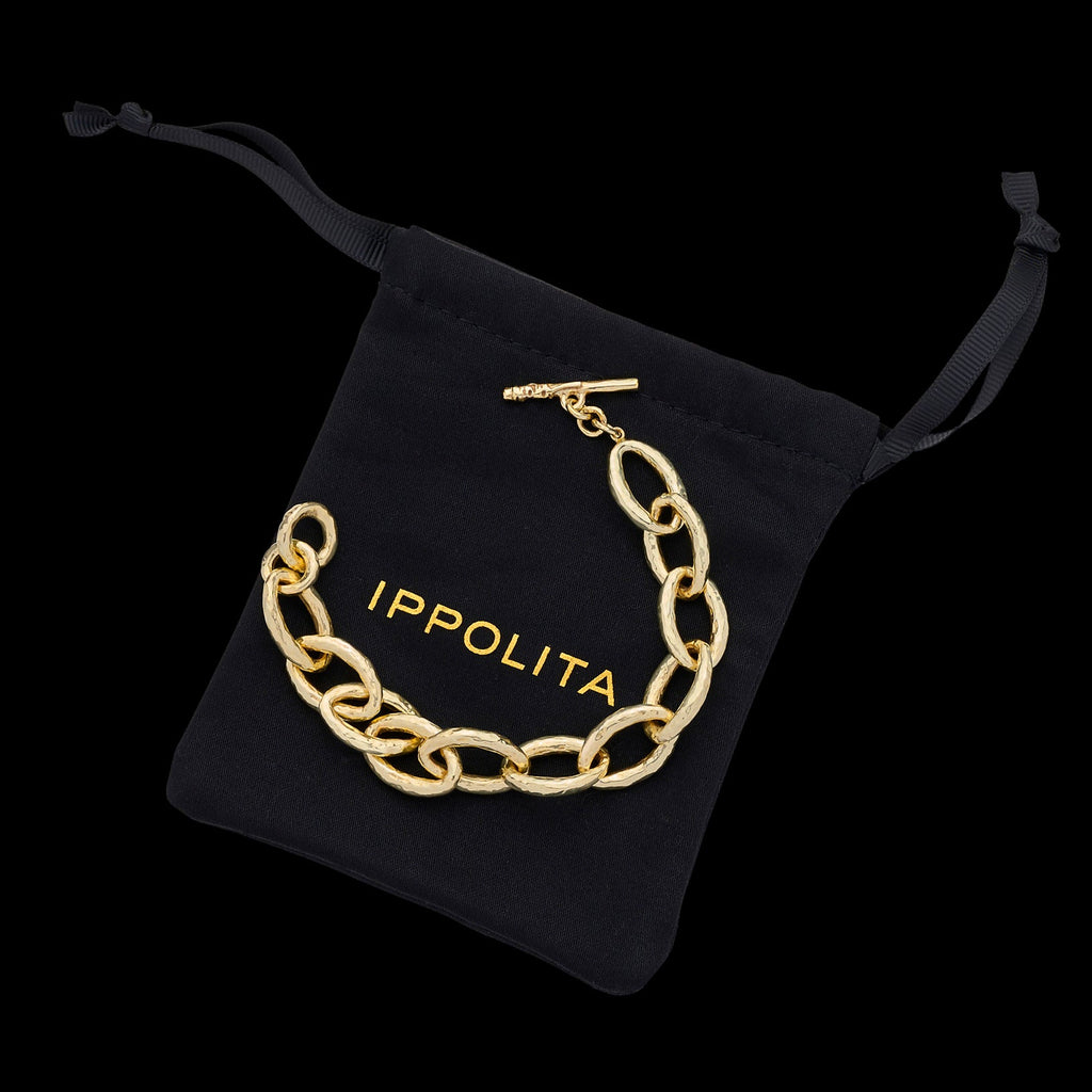 Ippolita Bastille Bracelet in 18K Gold
