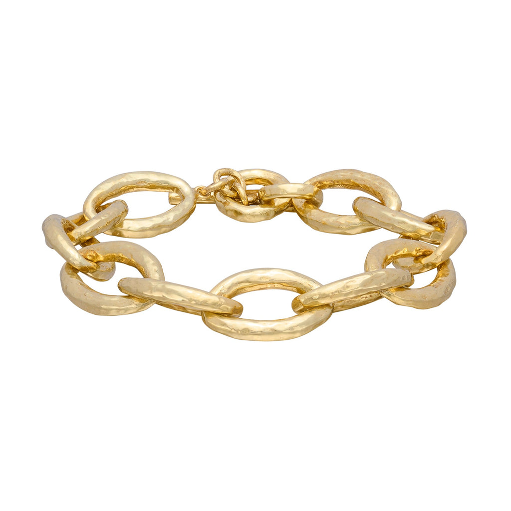 Ippolita Bastille Bracelet in 18K Gold