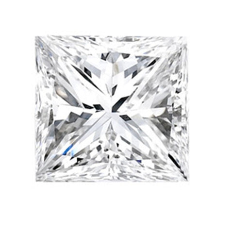 Sq. Modified Brilliant 0.80ct Diamond