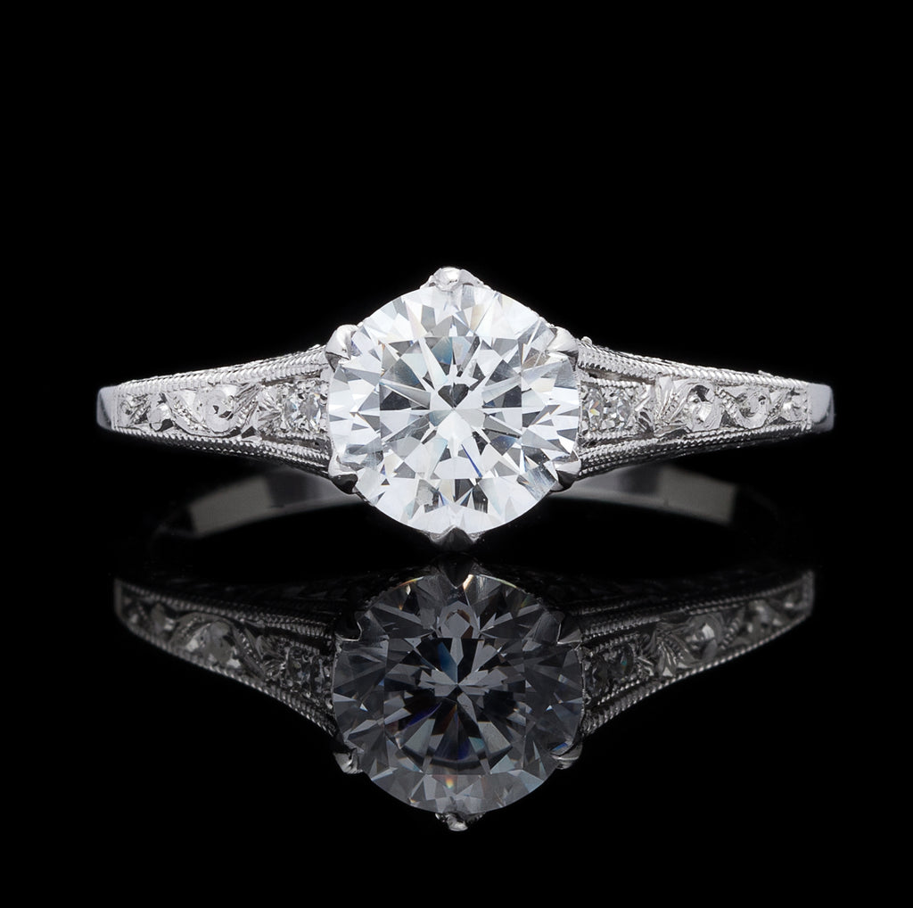 "The Classic"- Part of The 66mint Vintage Inspired Custom Collection