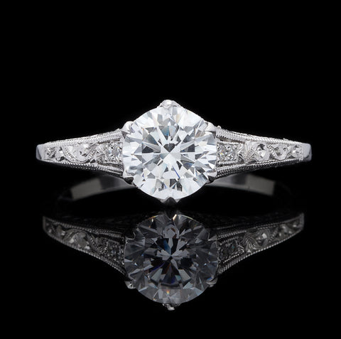 "The Classic"- Part of The 66mint Vintage Inspired Custom Collection