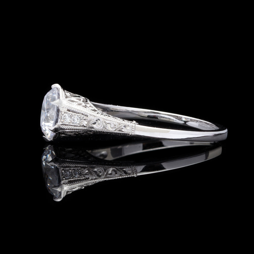 "The Classic"- Part of The 66mint Vintage Inspired Custom Collection