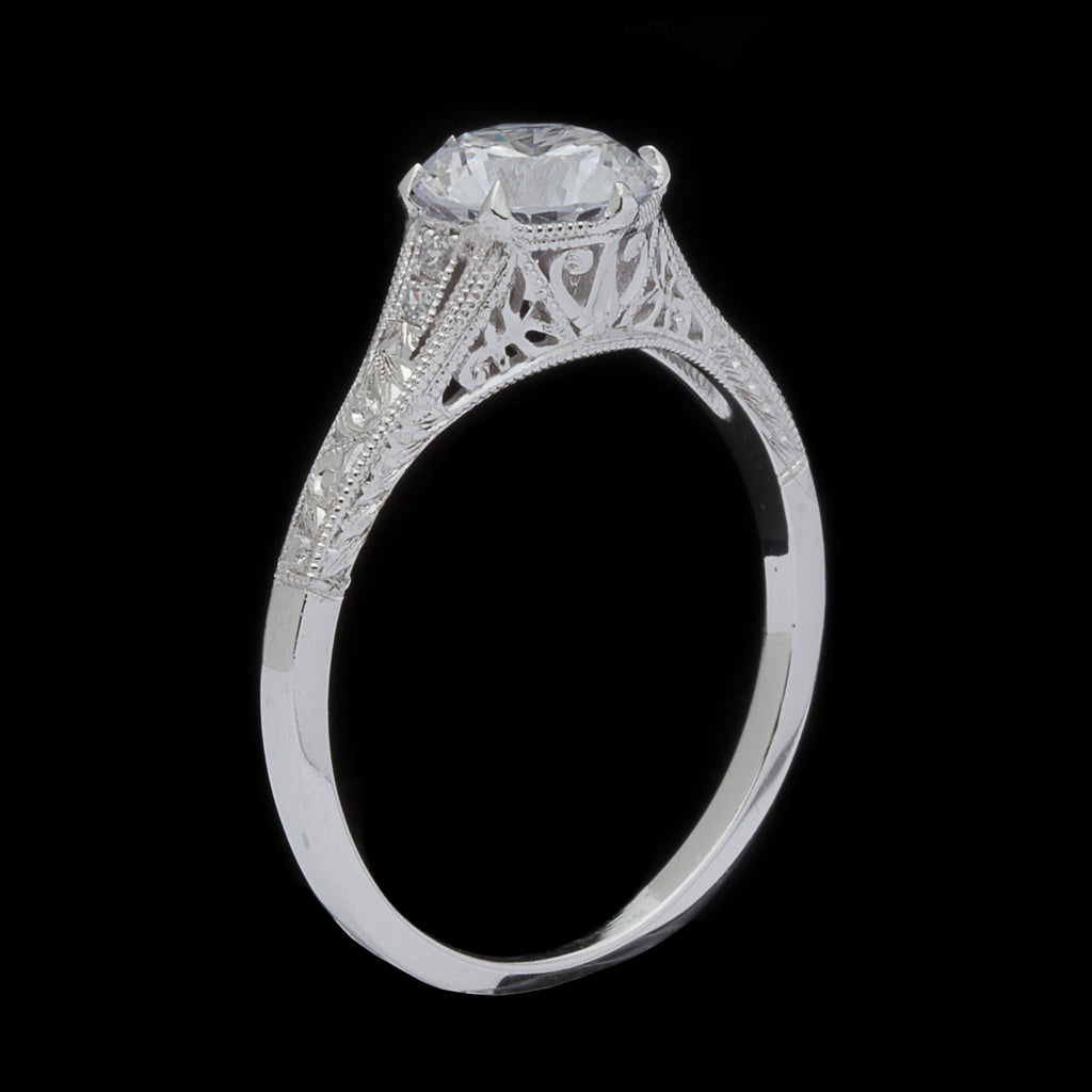 "The Classic"- Part of The 66mint Vintage Inspired Custom Collection