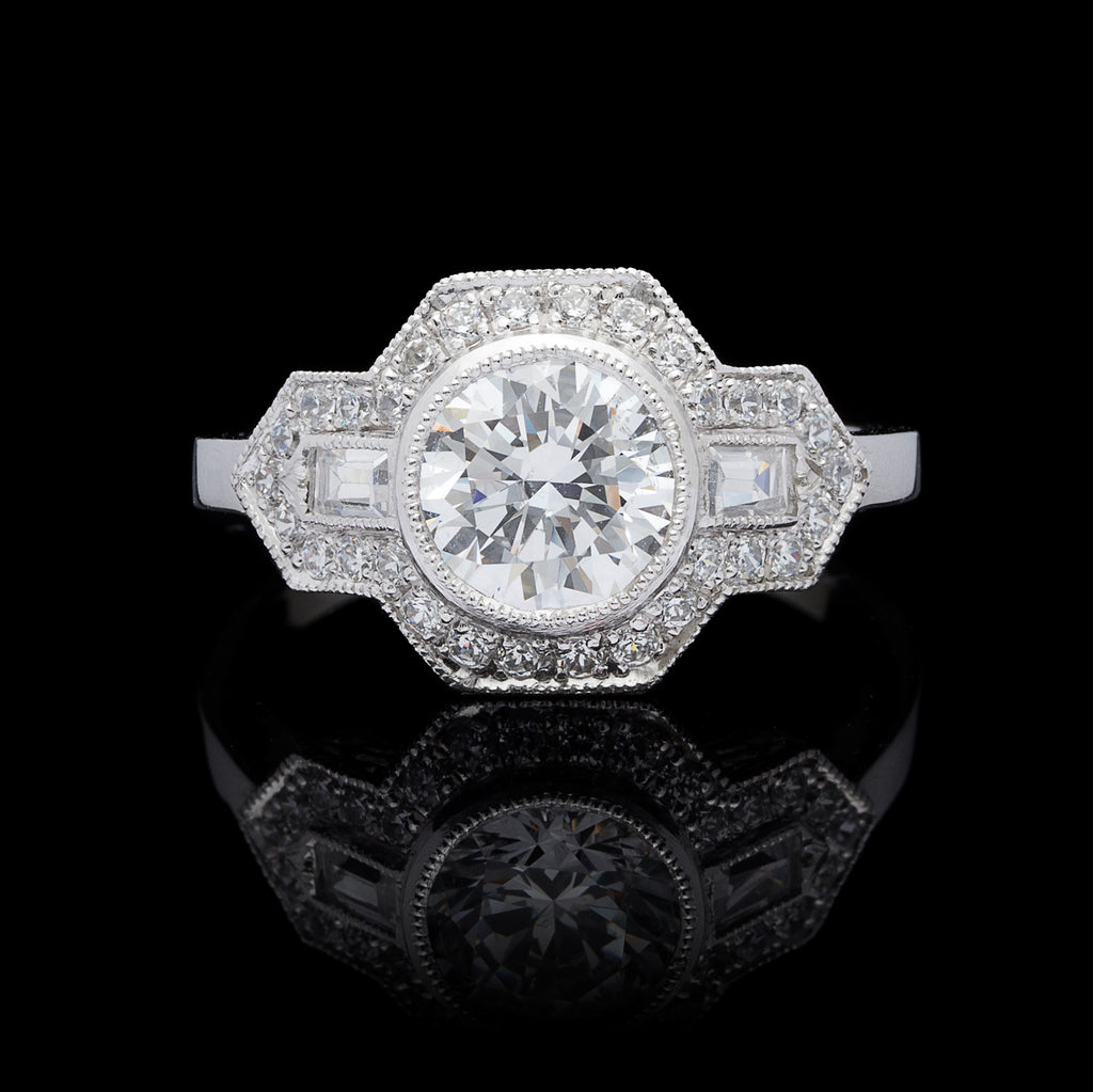 "The Deco"- Part of The 66mint Vintage Inspired Custom Collection