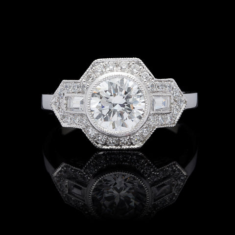 "The Deco"- Part of The 66mint Vintage Inspired Custom Collection