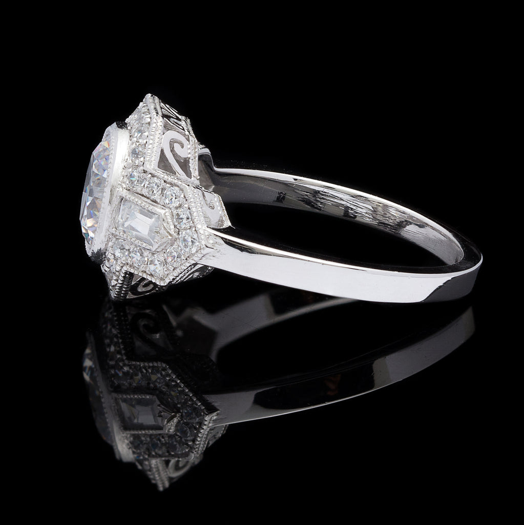 "The Deco"- Part of The 66mint Vintage Inspired Custom Collection