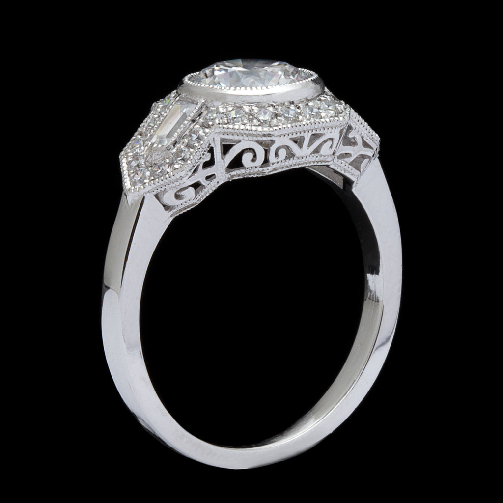 "The Deco"- Part of The 66mint Vintage Inspired Custom Collection