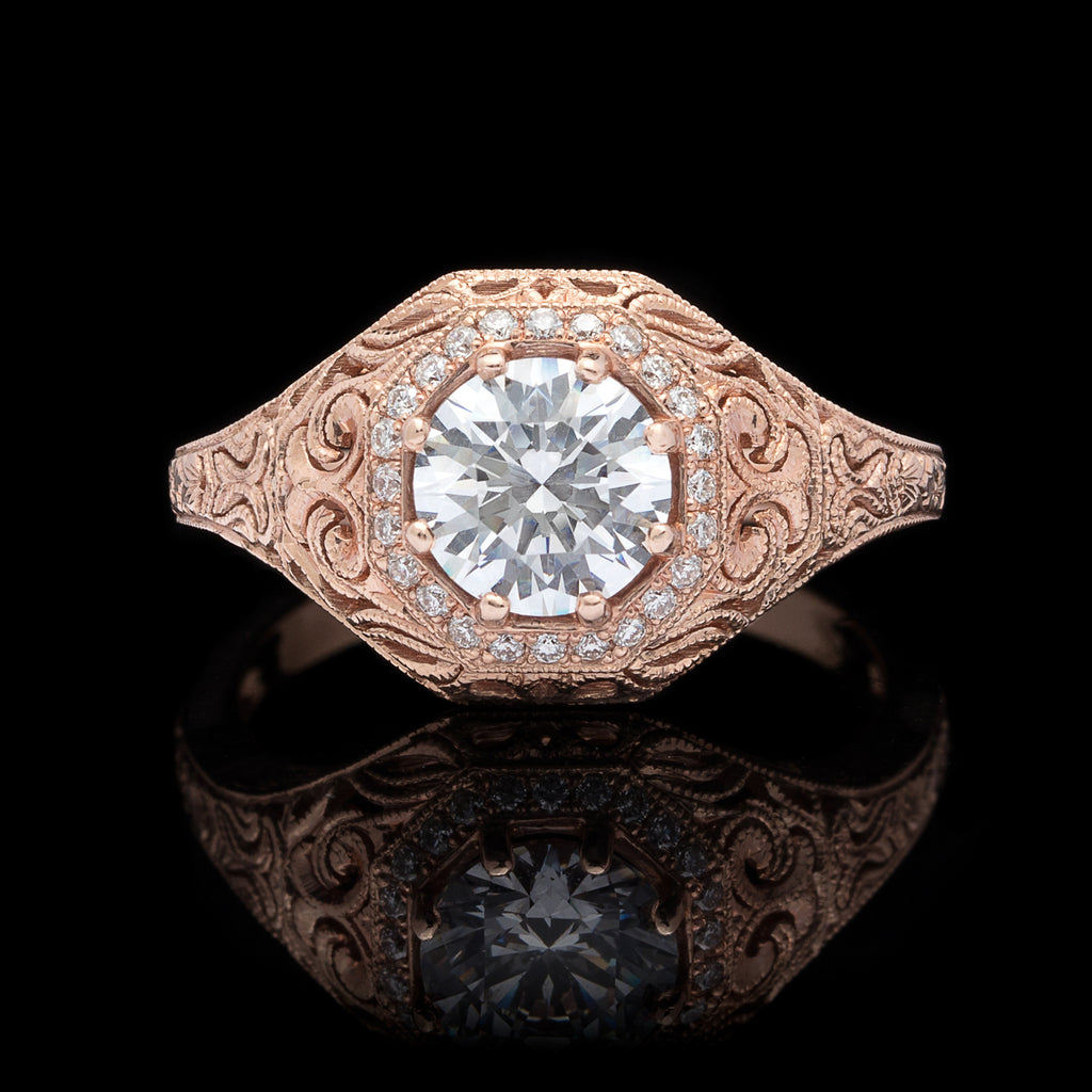 "The Edwardian"- Part of The 66mint Vintage Inspired Custom Collection