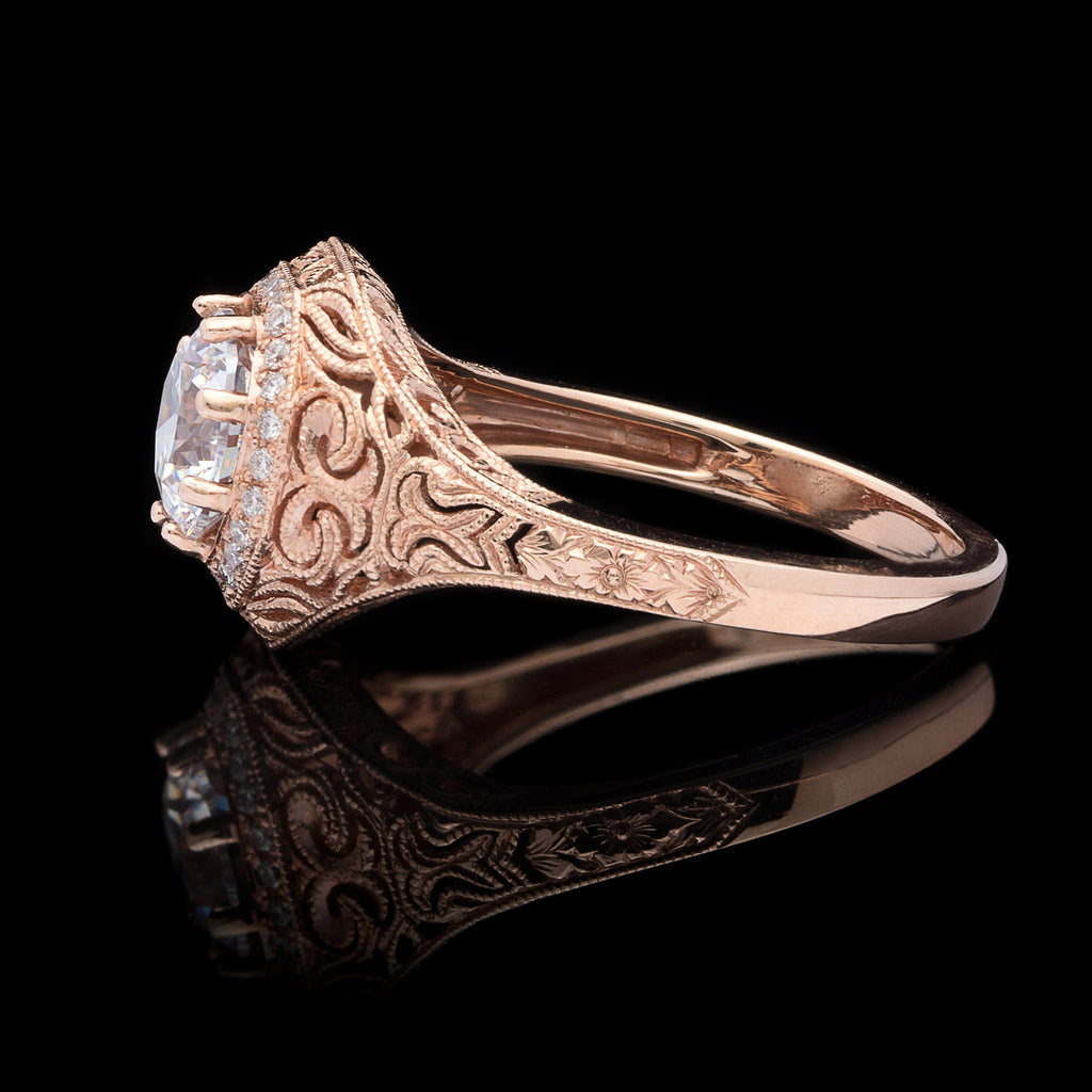 "The Edwardian"- Part of The 66mint Vintage Inspired Custom Collection