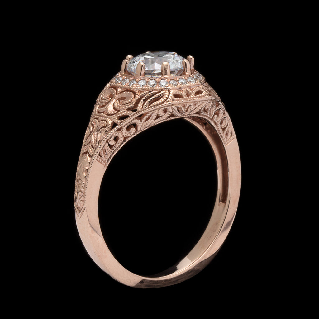 "The Edwardian"- Part of The 66mint Vintage Inspired Custom Collection