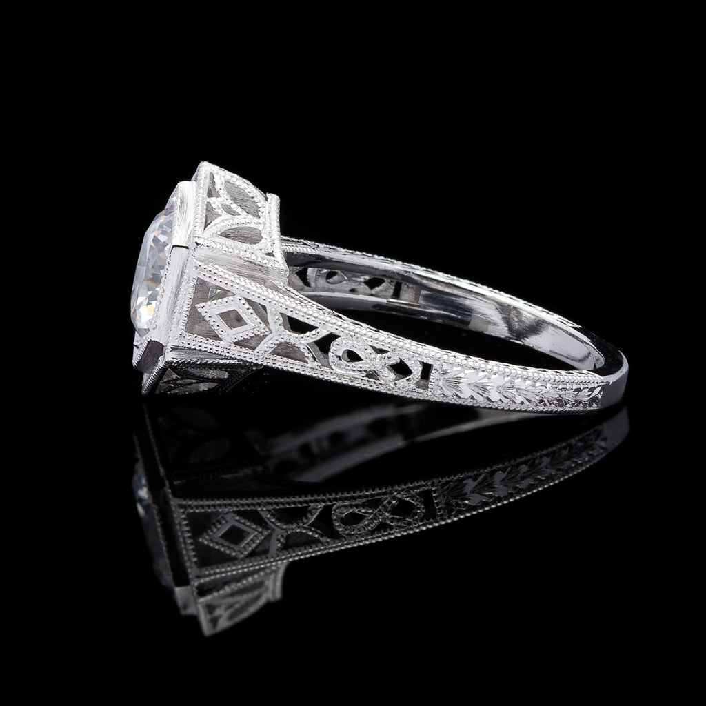 "The Hexagon"- Part of The 66mint Vintage Inspired Custom Collection