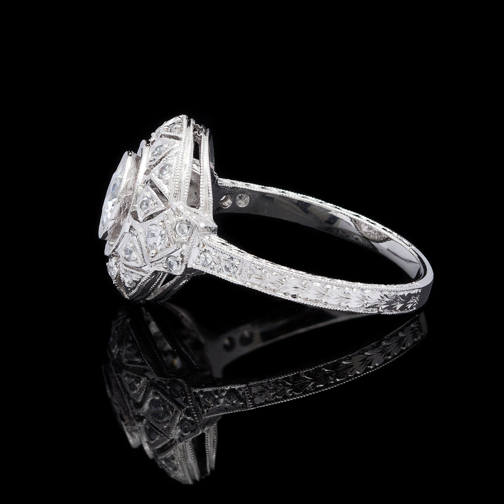 "The Petal"- Part of The 66mint Vintage Inspired Custom Collection