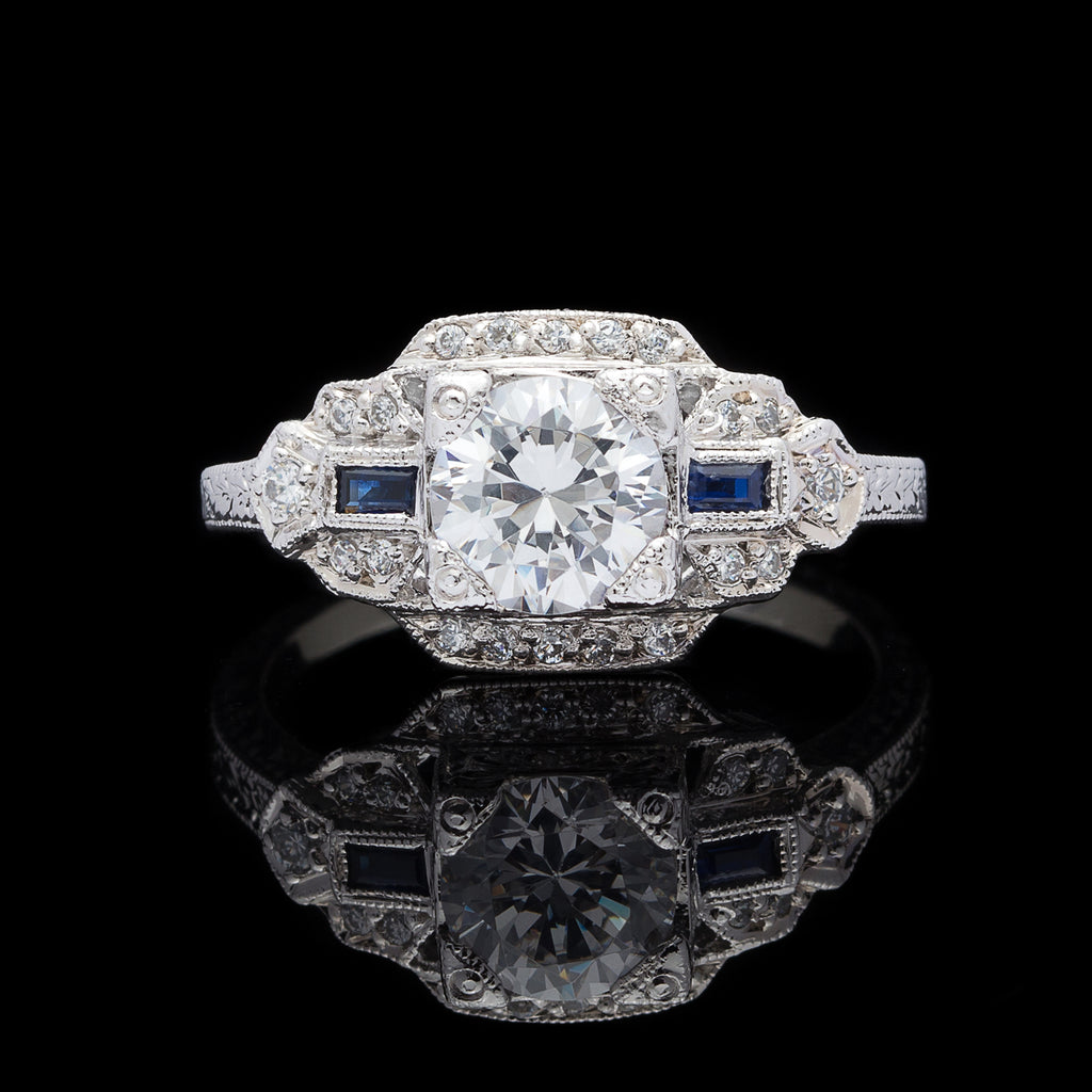 "The Retro"- Part of The 66mint Vintage Inspired Custom Collection