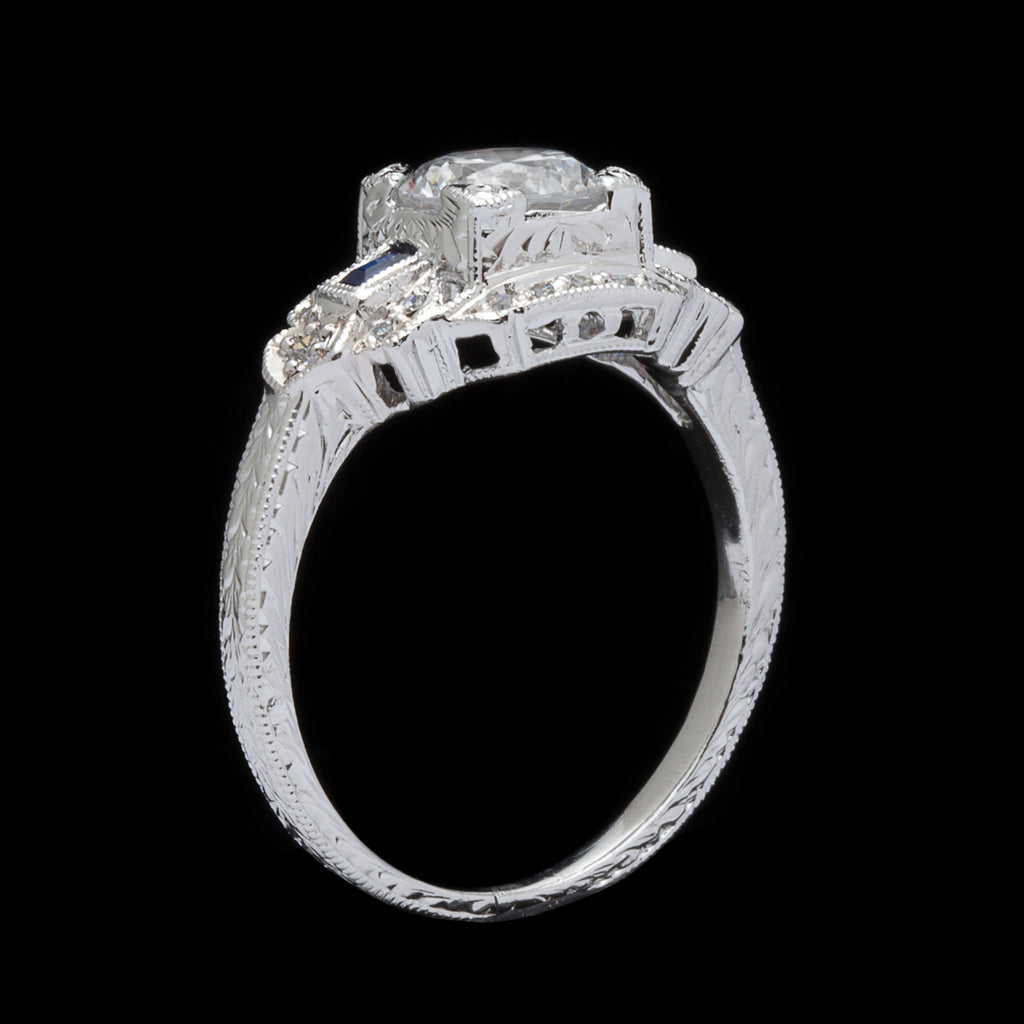 "The Retro"- Part of The 66mint Vintage Inspired Custom Collection