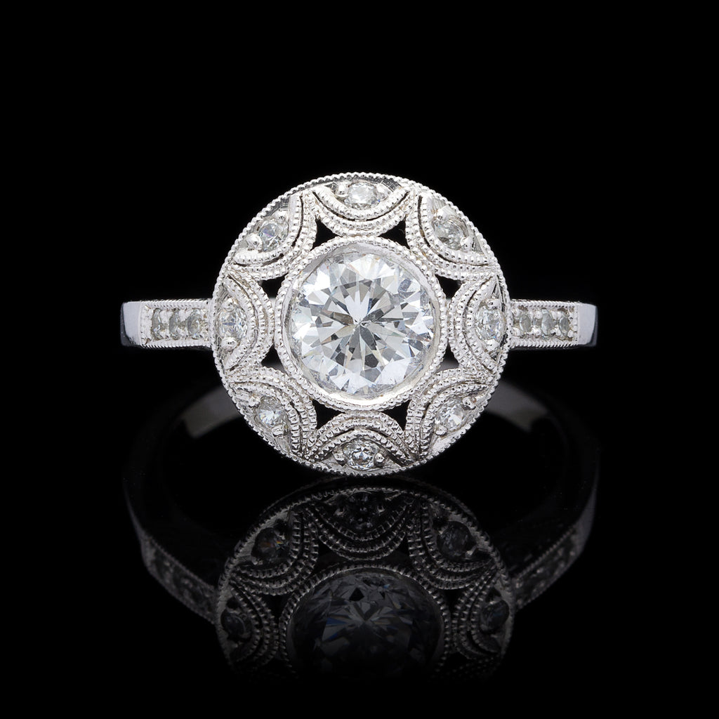 "The Sunburst"- Part of The 66mint Vintage Inspired Custom Collection