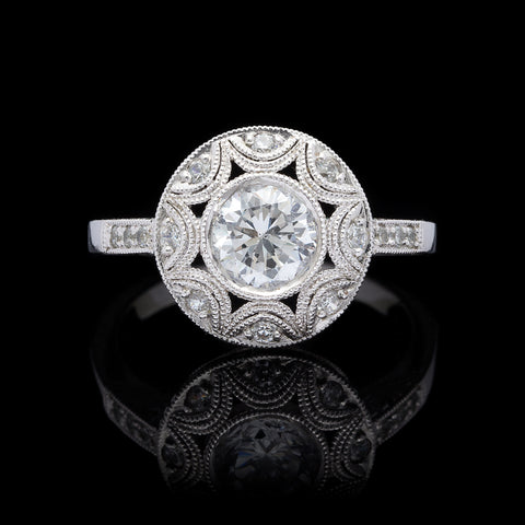 "The Sunburst"- Part of The 66mint Vintage Inspired Custom Collection