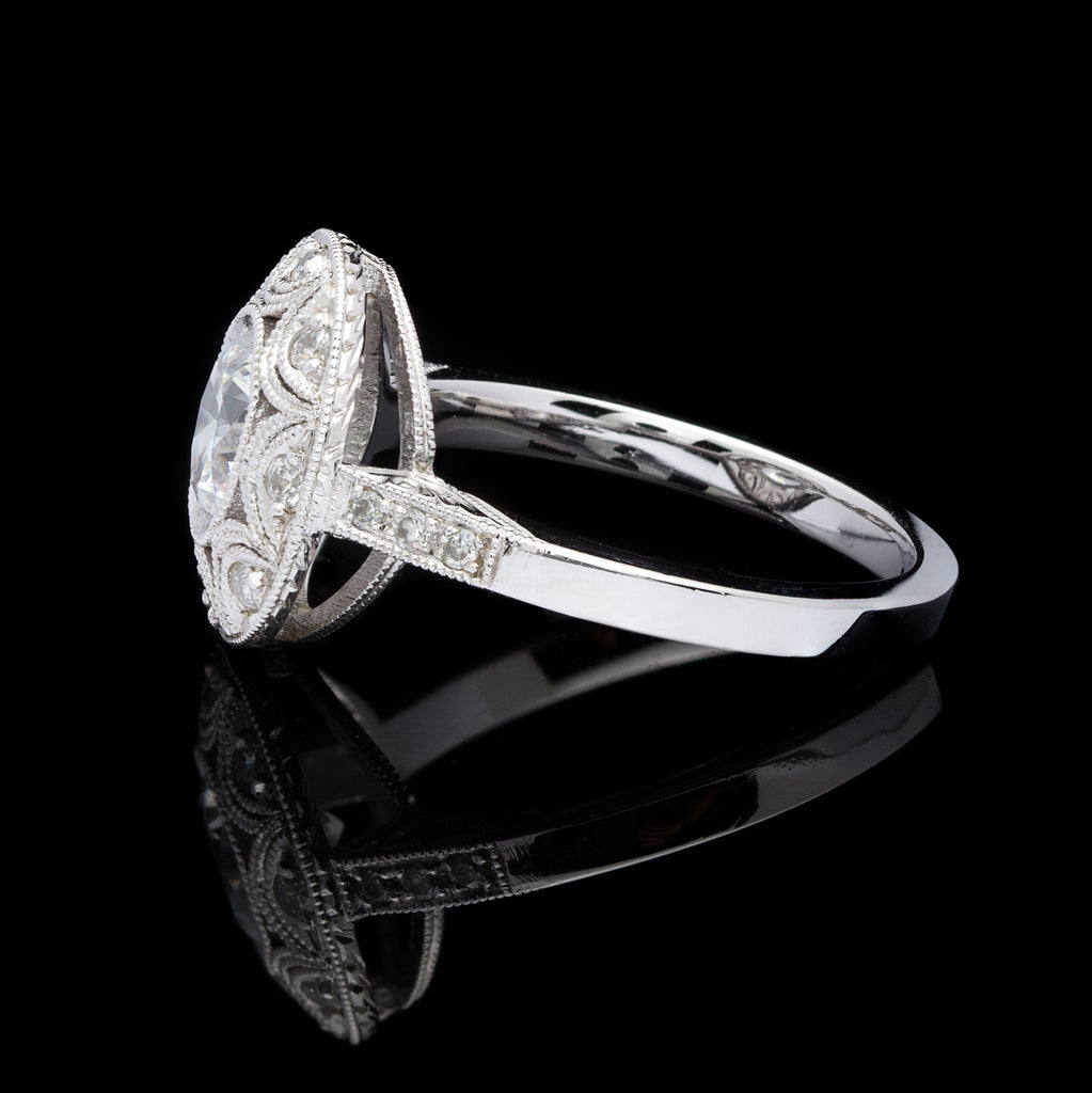 "The Sunburst"- Part of The 66mint Vintage Inspired Custom Collection