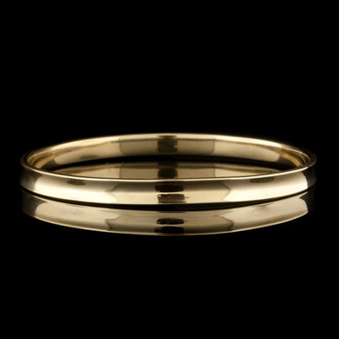 Tiffany & Co. 1837 Gold Bangle