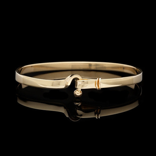 Tiffany & Co. 18Kt Bangle Bracelet