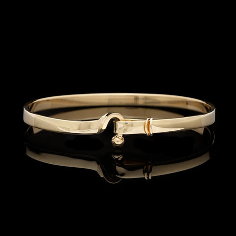Tiffany & Co. 18Kt Bangle Bracelet