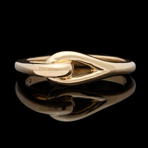 Tiffany & Co. 18Kt Knot Ring