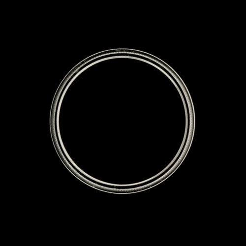 Tiffany & Co. 4MM Platinum Band Ring2