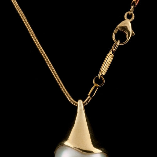 Tiffany & Co. Baroque Pearl Necklace2