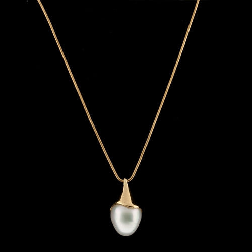 Tiffany & Co. Baroque Pearl Necklace