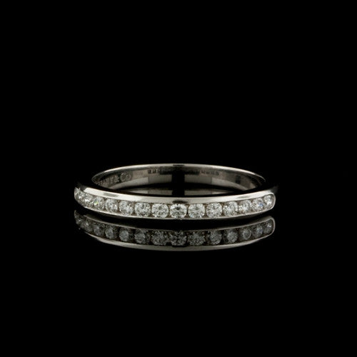 Tiffany & Co. Diamond Band Ring