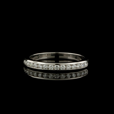 Tiffany & Co. Diamond Band Ring