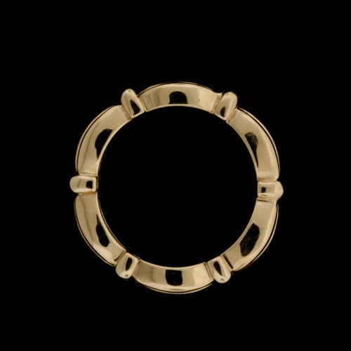 Tiffany & Co. Gold Band Ring1