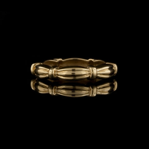 Tiffany & Co. Gold Band Ring