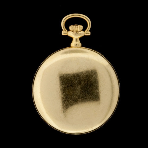 Tiffany & Co. Gold Pocket Watch1