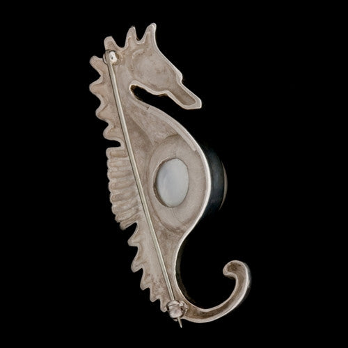 Tiffany & Co. Mabe Pearl Seahorse1