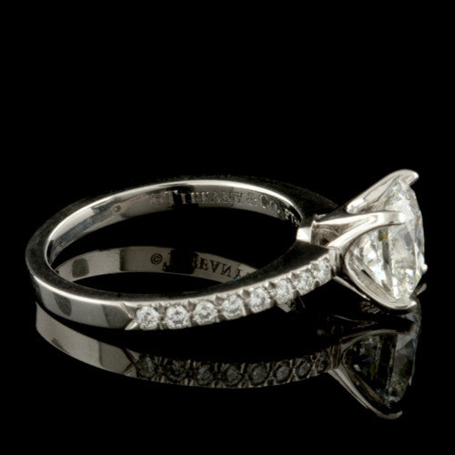 Tiffany & Co. NOVO 1.70ct tw Diamond Ring2