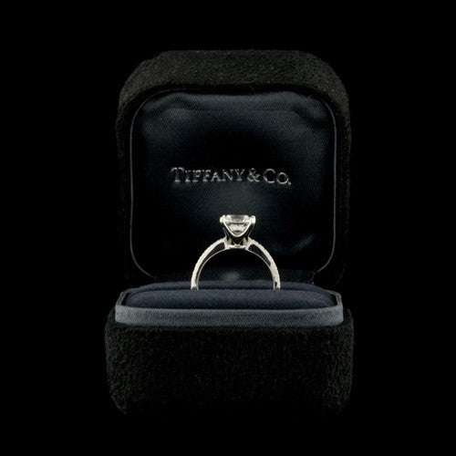 Tiffany & Co. NOVO 1.70ct tw Diamond Ring3