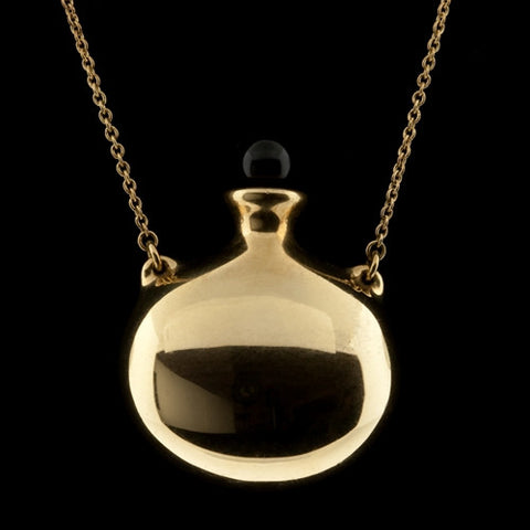 Tiffany & Co. Peretti Bottle Necklace