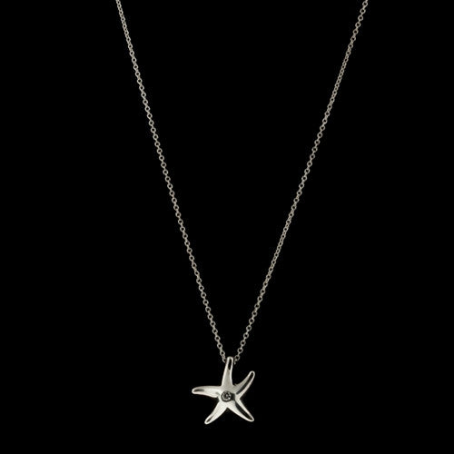 Tiffany & Co. Peretti Starfish Necklace1